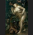 Eve Tempted by George Frederick Watts